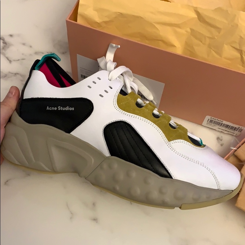 Acne Studios Manhattan Sneakers new unused